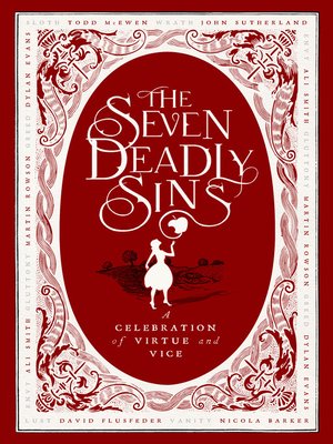 cover image of The  Seven Deadly Sins